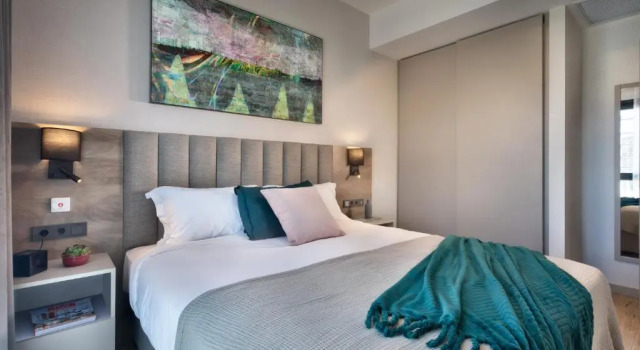 Двухместный люкс Superior Antwell Suites