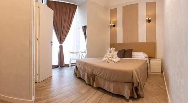 Номер Economy Bruno's Historic Home