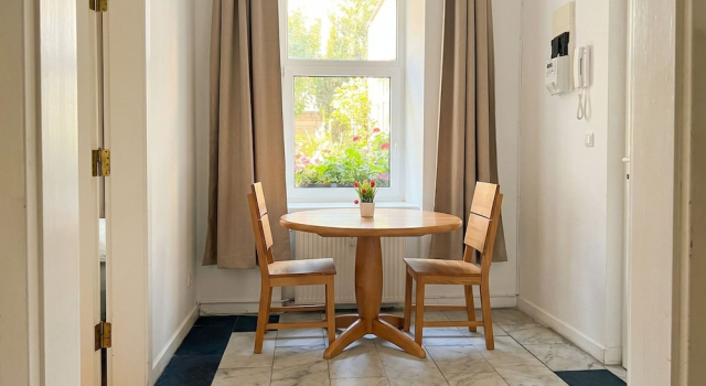 Appartamento Central & Simple 1BR Apartment with WIFI