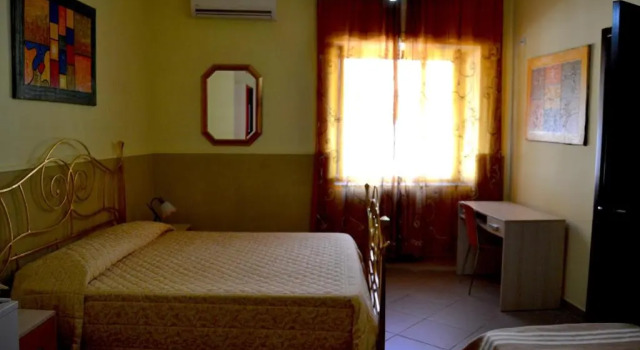 Camera tripla Comfort Ostello Salento