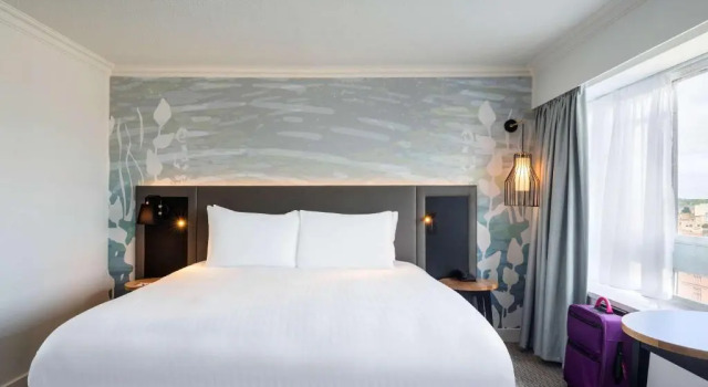 Двухместный номер Classic Mercure Bedford Centre Hotel