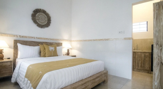 The Cozy Haven Sanur, Book Guesthouse Cheap Hotels in Bali