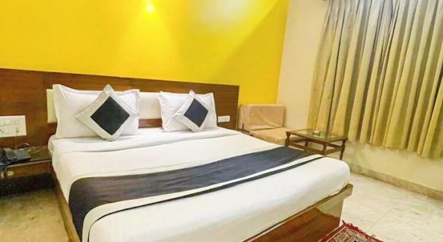 Номер Superior Itsy Hotels Svaruchi Inn
