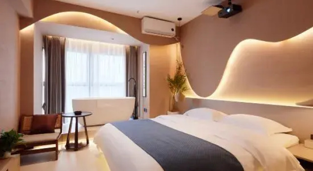Travel Youth · L Designer Homestay, Prenota Hotel Hotel a Sichuan con parcheggio, Parcheggio