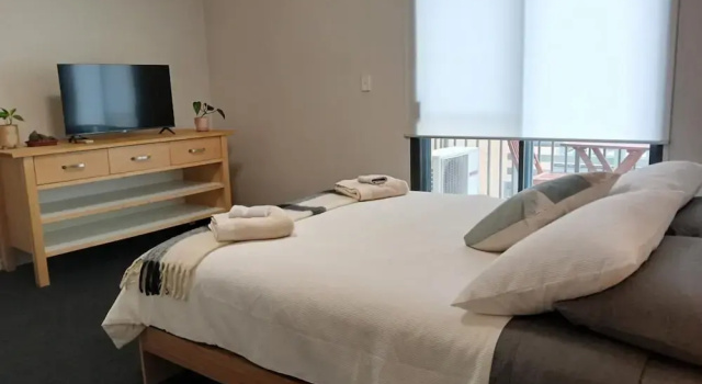 Апартаменты Spacious 2-bed Apartment in Heart of Leura
