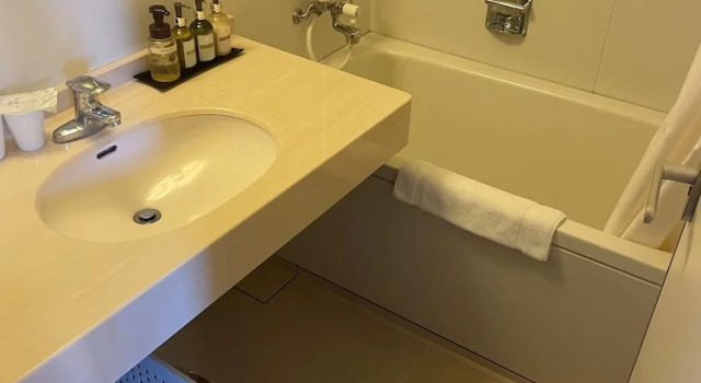 Номер Standard с видом на океан Pleasure Resort Izu Akazawa Onsen
