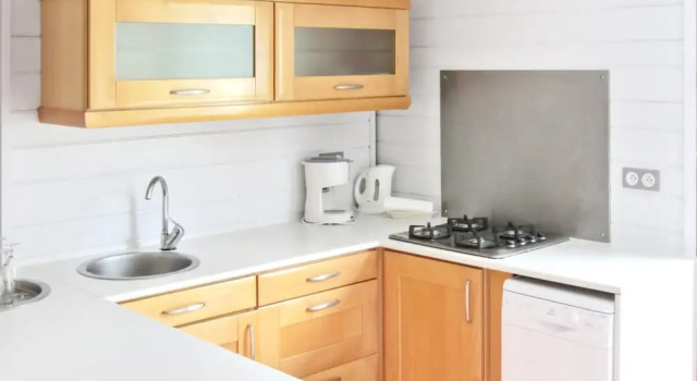 House With 2 Bedrooms in Chamblay, With Furnished Garden and Wifi, Prenota Hotel Chamblay Francia