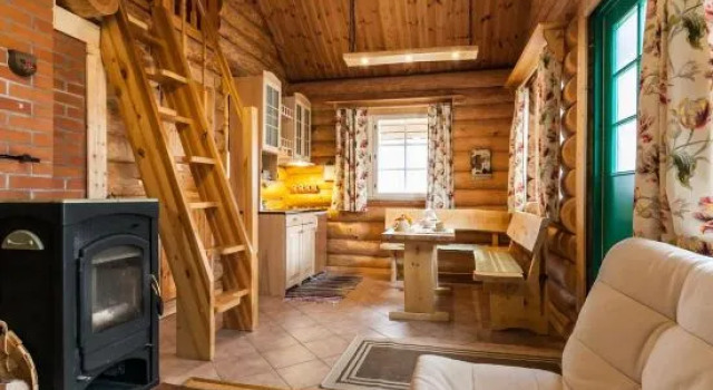 Koru Cottage, Rezervovat Rekreační dům Vily v Harjumaa, Vila