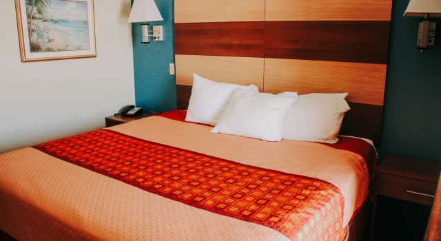Двухместный люкс Rodeway Inn & Suites Lake Havasu City