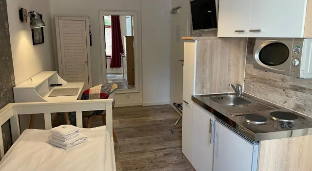 Номер Standard Aparthotel Walhalla Potsdam