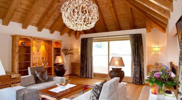 Люкс Sporthotel Ellmau in Tirol