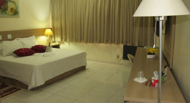 Люкс oceanfront Hotel Nacional Inn Campinas Trevo