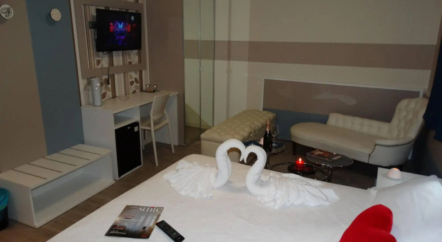 Hotel Moderno