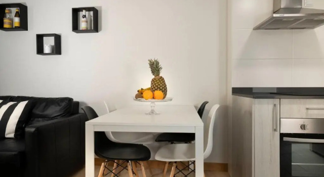 Апартаменты Apartamentos Terraza Ega