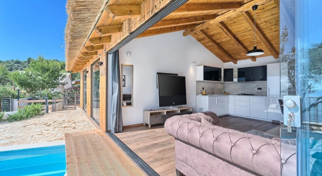 Вилла New Horizons Resort