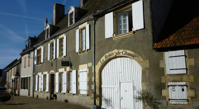 Le relais de chasse, Boek Hotel Hotels in Franche-Comte met ontbijt, Ontbijt