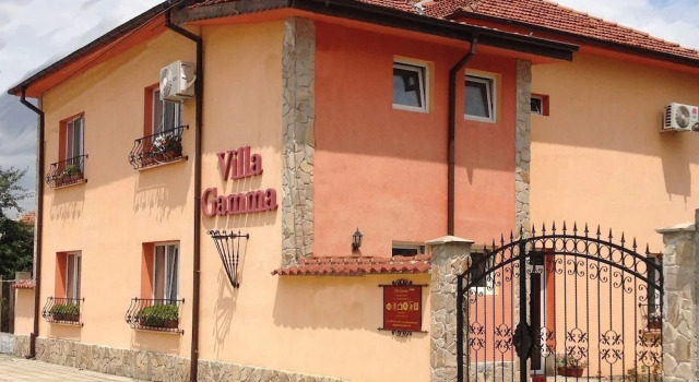 Villa Gamma, Book Villa Hoteller i Stara Zagora med morgenmad, Morgenmad