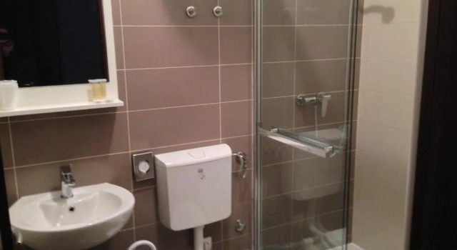 Трёхместный номер Standard с красивым видом из окна Riva Rooms