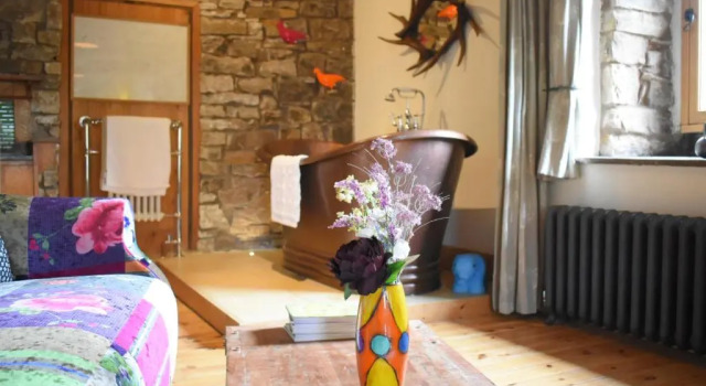 Люкс Deluxe Low Mill Guesthouse