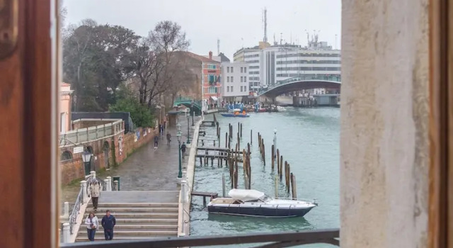 Полулюкс Grand Canal Suite by Wonderful Italy