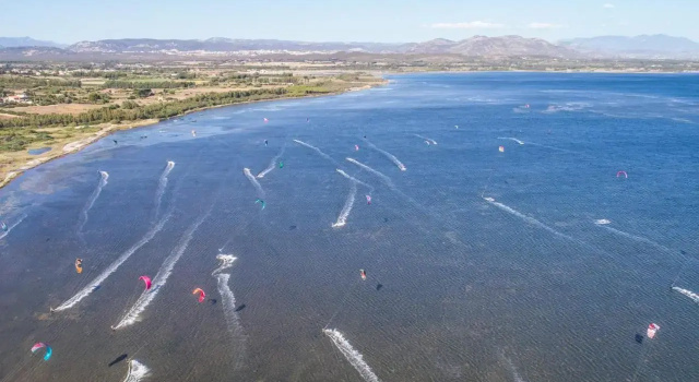 Casa vacanze kitesurf Apt 3 - Gli Ulivi