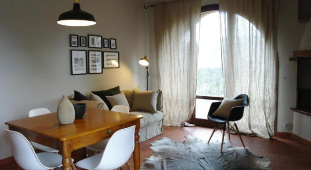 Antico Casale Rodilosso, Boek Hotel Montaione Val D'Elsa