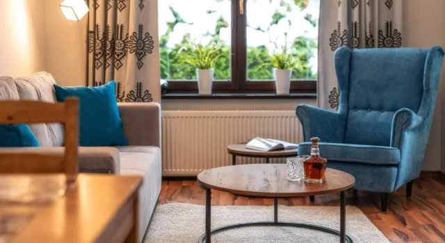 Apartamenty Bulwary 25, Boek Appartement Hotels in Klein-Polen met parkeren, Parkeren