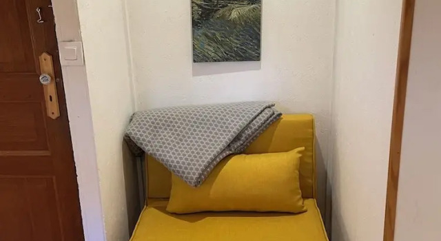 Номер Comfort с видом на реку Péniche Le Pescalune - Chambre dhôtes