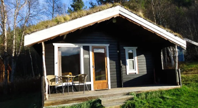 Коттедж Gargia Lodge