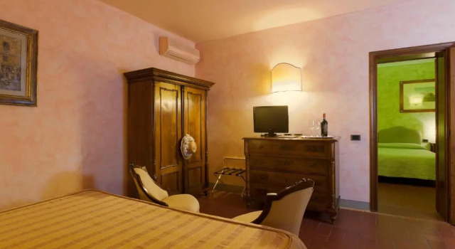 Номер Classic Relais Poggio Borgoni