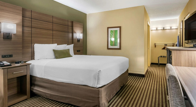 Двухместный номер Standard Best Western Downtown Stuart