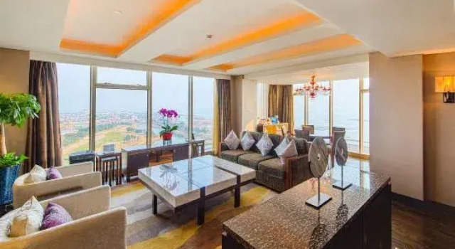 Люкс Taihu Golf Hotel