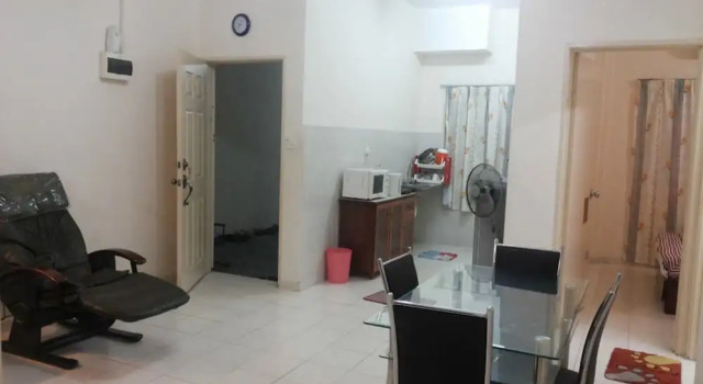 Апартаменты Jeffrey Homestay Ipoh U @ Lost World of Tambun