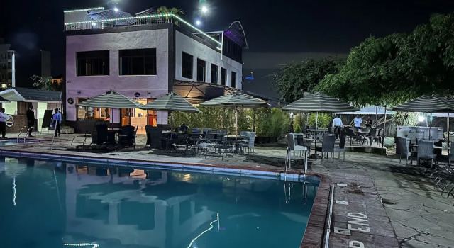 Номер Superior 67 Airport Hotel Nairobi