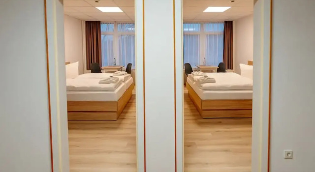 Семейный номер Standard Sonnenschein Hotel & Apartments