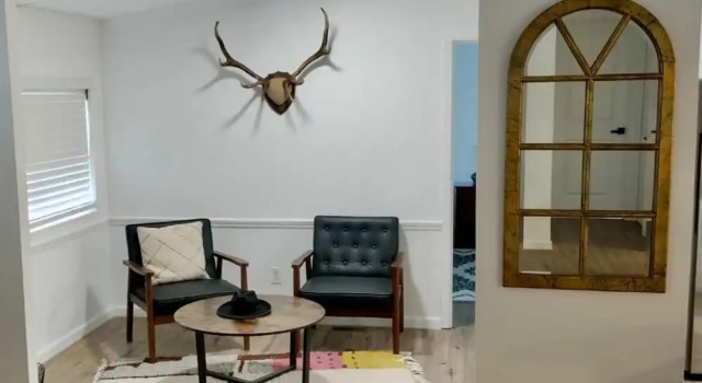 Cozy Lake House Surrounded by Mountain's, Забронировать Дом для отпуска Уоффорд-Хайтс штат Калифорния