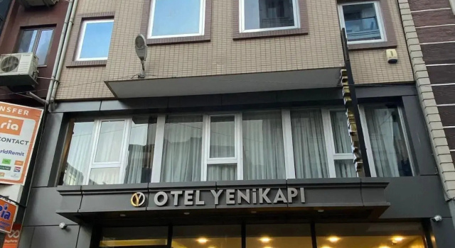 Otel Yeni̇ Kapi, Book Hotel Istanbul Marmara Region