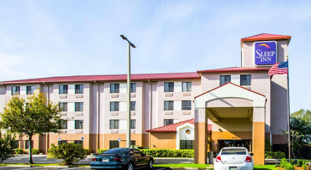 Sleep Inn Fort Pierce, Foglalás Szálloda Fort Pierce Shores Florida