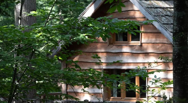 Апартаменты Deluxe Les Cabanes de Labrousse