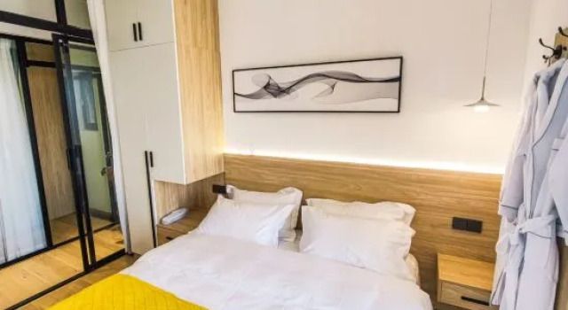 Люкс Deluxe room with seaviews Villa