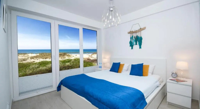 Apartamenty Amon z widokiem na morze, Buchen Sie Ferienwohnung Hotels in Westpommern mit Pool, Schwimmbad