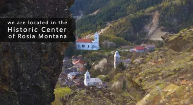 Casa Petri Rosia Montana, Book Vacation Home  
