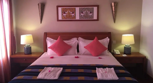Номер Superior Villa Bagan
