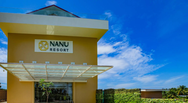 Nanu Resort Arambol