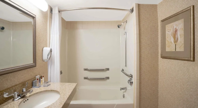 Номер Deluxe Wingate by Wyndham Charlotte Airport