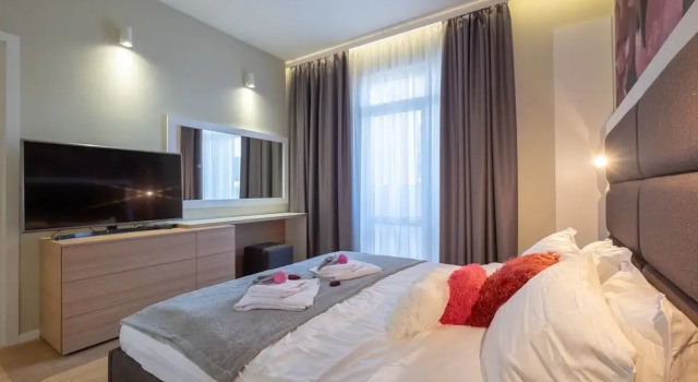 Fm Premium Luxury 2 Bdr Apartment Magnificent Vitosha Blvd, Забронировать Апартаменты/квартира Апартаменты Софии, рядом с Королевский дворец, Апартаменты/квартира