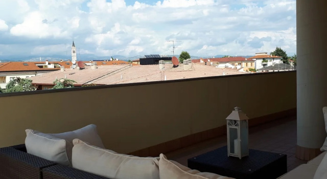 Attico Fiera, Prenota Hotel Hotel a Veneto con parcheggio, Parcheggio