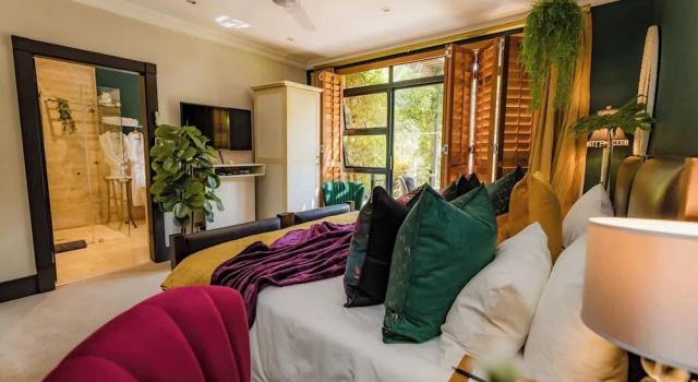 Двухместный номер Luxury c 1 комнатой SW1 Lodge