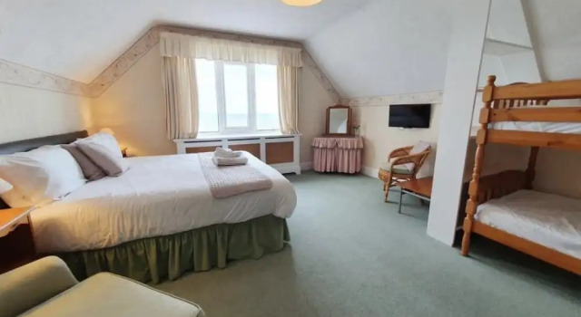 The Seacourt
