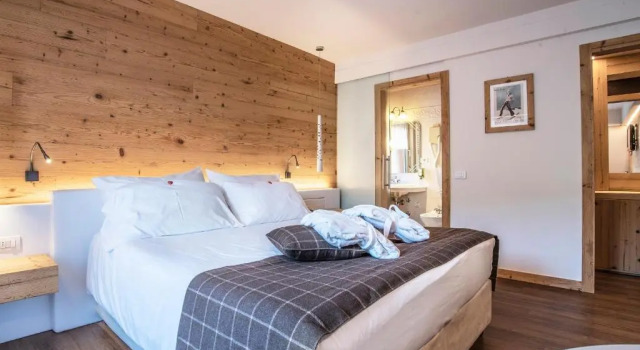 Двухместный номер Comfort Sport Hotel Panorama- SPA Resort